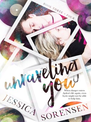 cover image of Unraveling You Series Book 3-4